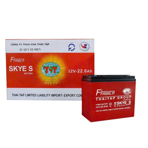 Skye 12v-22.6 ah