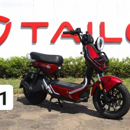 Xe đạp điện Tailg X51